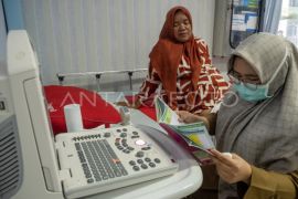 Dokter: Waspadai faktor risiko gagal jantung pada masa kehamilan