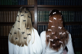 Mulai tabung pita, bakal jadi tren rambut 2024