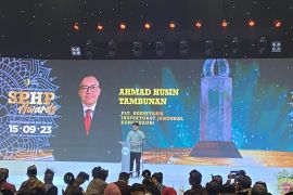 Kemendagri tekankan pemda dua langkah utama kendalikan inflasi