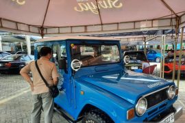 Jambi fun auto contest 2023 diiikuti peserta Riau dan Sumbar