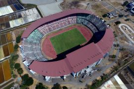 Timnas Indonesia U-17 akan jalani pertandingan grup A di GBT Surabaya