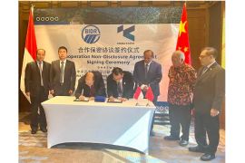 Indra Karya jalin kerjasama BUMN lintas negara di sektor EBT