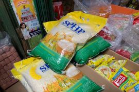 Bulog Sumsel Babel salurkan 28.600 beras SPHP ke pasar