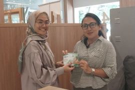 10 RS Jabodetabek digandeng dalam pengadaan hand sanitizer