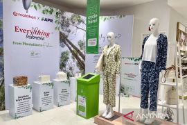 Matahari adakan program daur ulang pakaian hingga 30 November 2023