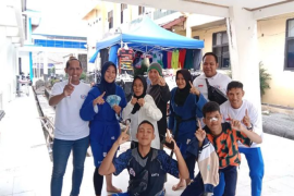 Muba langsung 'ngegas' di Porprov XIV Sumsel
