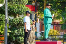 Studi tiru, delegasi Kenya ke Madiun seminggu