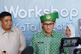 Sandiaga: Pemerintah finalisasi penurunan tarif VoA untuk Kepri