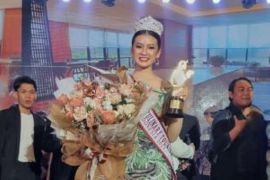 Adilah Salsabila Riau sabet juara 2 Putri Pariwisata Indonesia 2023