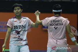 Apriyani/Fadia juarai Hong Kong Open 2023