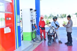 Pertamina edukasi operator terkait standar penyaluran BBM di Jambi