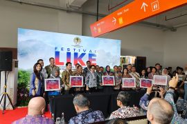 KLHK apresiasi perusahaan Jatim kelola sampah kemasan