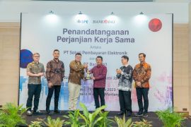 Bank DKI kolaborasi dengan SPE Solution perkuat layanan keuangan digital