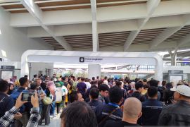 Kereta cepat angkut 4.552 penumpang lebih selama 3 hari uji coba