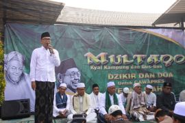 Seratusan kiai dan gus doakan Yenny Wahid jadi cawapres