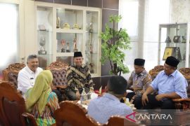 Pemkot Solok hibahkan tanah untuk kantor Bawaslu