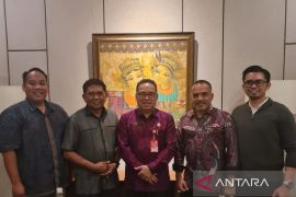 Makmur Marbun ditunjuk jadi  Pj Bupati Penajam gantikan Hamdam Pongrewa