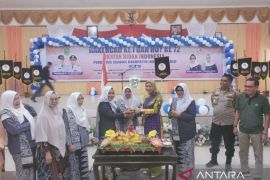 Bupati berpesan ini kepada IBI Inhu