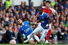 Banding Everton ditolak, Idrissa Gueye diskors tiga pertandingan