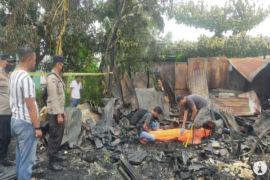 Kebakaran tewaskan seorang nenek disebabkan korsleting listrik