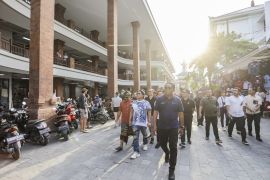 Pemkab Badung hibahkan Pasar Seni Kuta guna gerakkan ekonomi UMKM