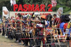 Kejuaraan panahan Piala Dankormar