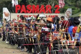 Kejuaraan panahan Piala Dankormar