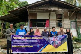 Analisis jatuh tegangan pada pembangkit listrik Mikrohidro di perkampungan Ngalau Baribuik