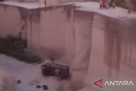 Polres Pamekasan selidiki kecelakaan di lokasi tambang Lesong Daya