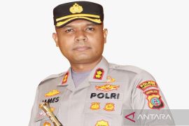 Polres Labuhanbatu tilang 544 kendaraan pada Operasi Zebra Toba 2023