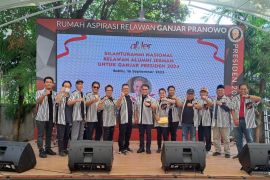 AlJer konsolidasi untuk kuatkan menangkan Ganjar jadi presiden