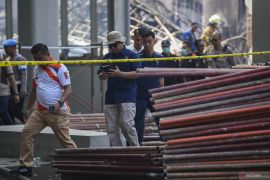 Museum Nasional mulai inventarisasi koleksi pascakebakaran