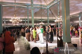 Xodiac hingga Anggun C Sasmi meriahkan Persembahan Dari Solo