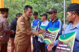 Gubernur Ansar ingin Kecamatan Kundur jadi sentra pertanian