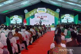 Presiden Jokowi fasilitasi kerja sama dengan UEA bangun Gedung UNU