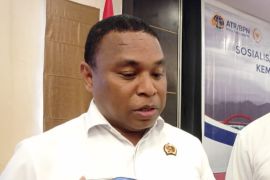 BPN Papua pilih Kampung Sawoi jadi proyek percontohan pendaftaran tanah ulayat