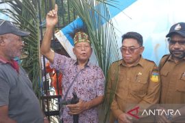 Pemprov Papua membuka ruang dialog selesaikan pemalangan kantor gubernur