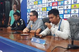 Liga 1: Persija Jakarta ganyang Persik