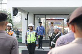 Operasi Zebra Jaya diharapkan tingkatkan kedisiplinan masyarakat