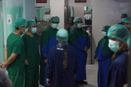 RSUD Brigjend H Hasan Basry Kandangan launching layanan bedah syaraf