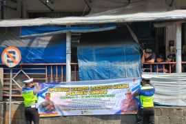 Polres Cimahi tilang  52.982 pelanggar saat Operasi Zebra 2023