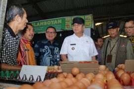 Kalimantan Barat masuk 10 daerah dengan angka inflasi tertinggi