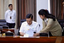 MenLuhut: RUU Pengadaan Barang dan Jasa untuk tekan praktik korupsi