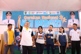 Bengkayang tingkatkan literasi tentang gizi dan cegah anemia