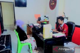 Polisi tetapkan seorang IRT sebagai tersangka KDRT