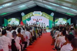 PBNU mengukuhkan Presiden Jokowi jadi pengampu GKM NU