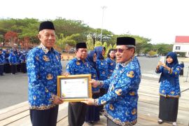 Sekda Gorontalo Utara: ASN terus tingkatkan kompetensi