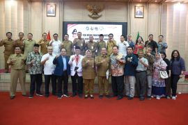 Pemprov Banten gelar FGD rancangan awal RPJPD 2025-2045