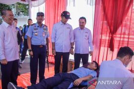 Dedie Rachim ajak warga mau tanam pohon kurangi dampak pemanasan global