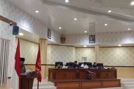 DPRD Agam minta penambahan dana perbaikan infrastruktur di APBD-P